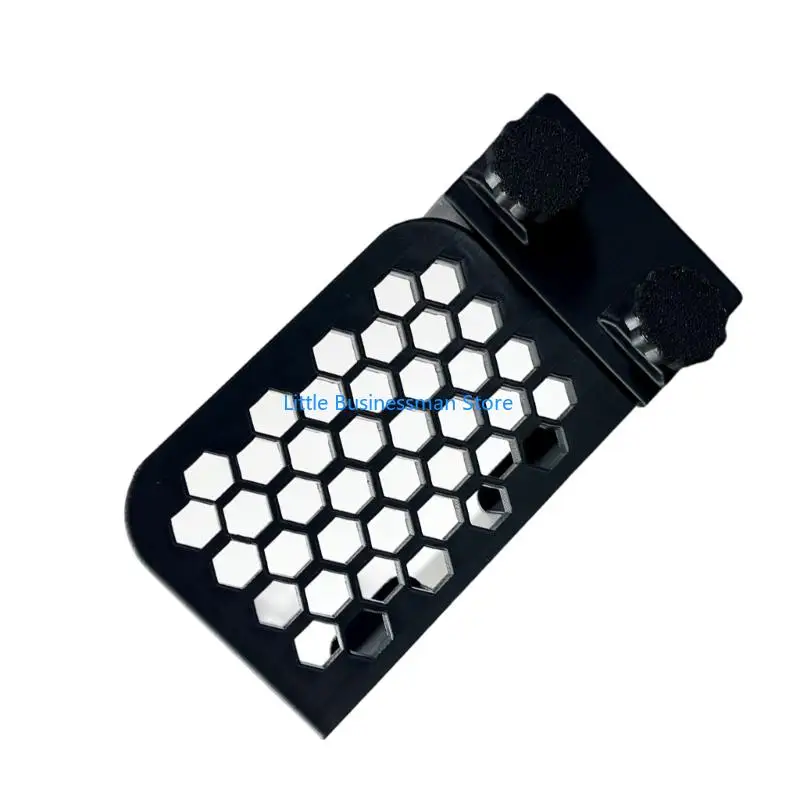 Telefon Halter Computer Monitor Seite Montieren Clip Computer Expansion Halter Stehen M76A – Detail 10