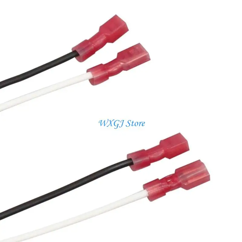 

37JE Convenient Speaker Wire Harness 725600 Speaker Adapter Car Accessories for F150
