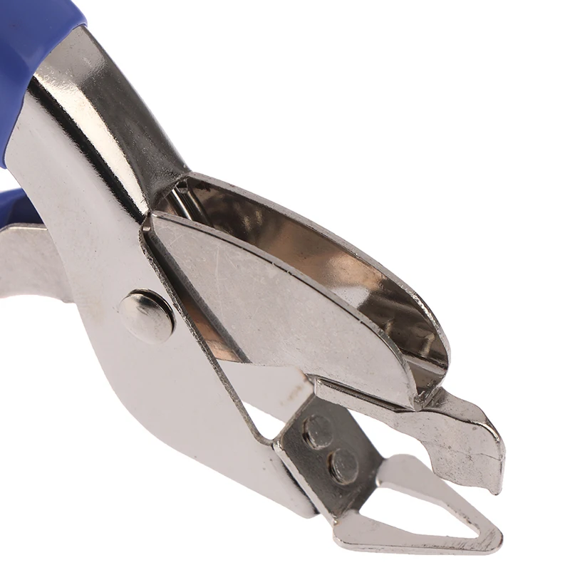 Mini Professional Handheld Lasting Pull Out Extractor Stapler Binding Tool Heavy Duty Durable Comfortable Metal Staple Remover
