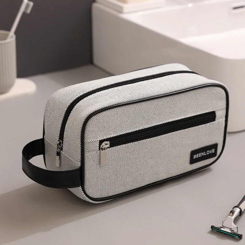 Fashion Women Cosmetic Bags High Quality Handbag Storage Case Make Up Bags for Women Lady with Zipper Travel Bag Makeup Bag