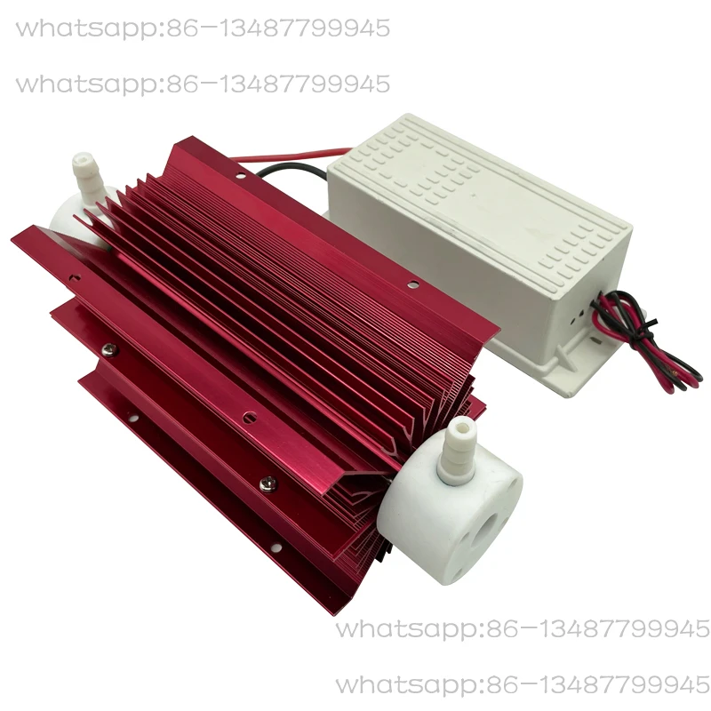 

FQM-G10 Ozone Generator Is Equipped with 3-10g/h Air-cooled and Heat Dissipation G-level Tubular Ozone Module