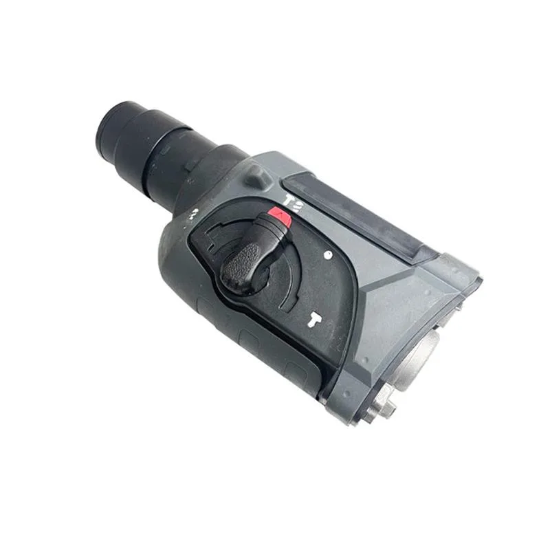 Montagem de Cabeça de Martelo Elétrico para Makita Hr2470 Broca de Percussão Caixa de Velocidade do Cilindro Shell Manga de Mandril Acessórios de Montagem