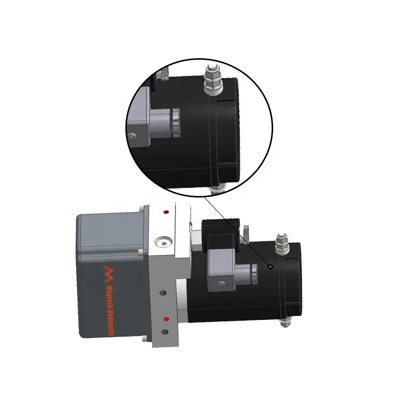 

Mayroth Customization Hydraulic Pump 20L hydraulic Power Units 380v High Quality hpu Power Unit lift For Hydraulic Scissor Lift