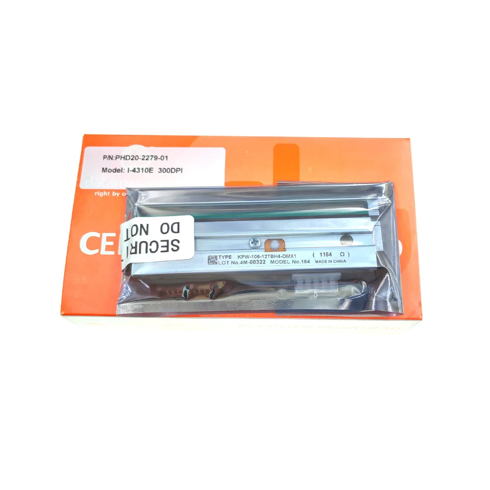 New Original I-4310 Print Head For Datamax I-4310e Mark II 300DPI Printhead PHD20-2279-01