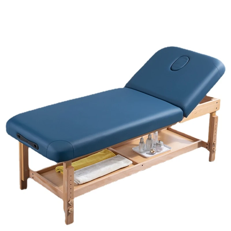 

PQF Fixed Massage Couch Portable Massage Hand-Carrying Multifunctional Facial Bed