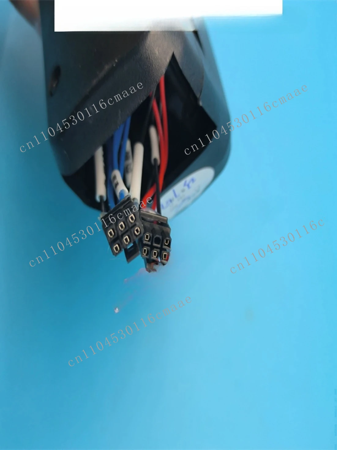 All-electric off-road forklift accessories Acceleration handle assembly Front and rear adjustment switch