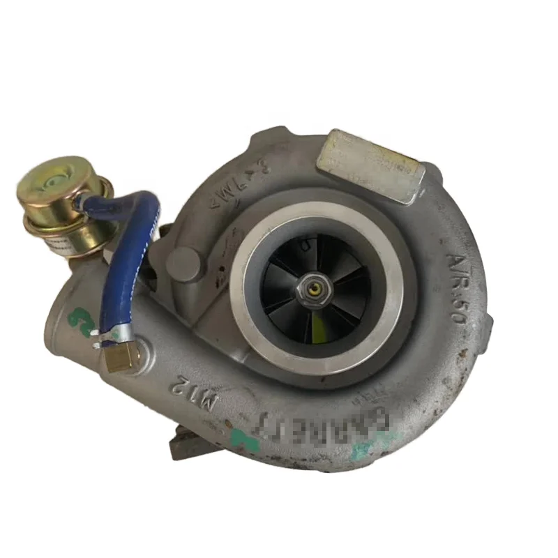 

TBP4 Model Of Turbocharger High Quality Complete Turbo Charger For A4100-1118010 724458-0004