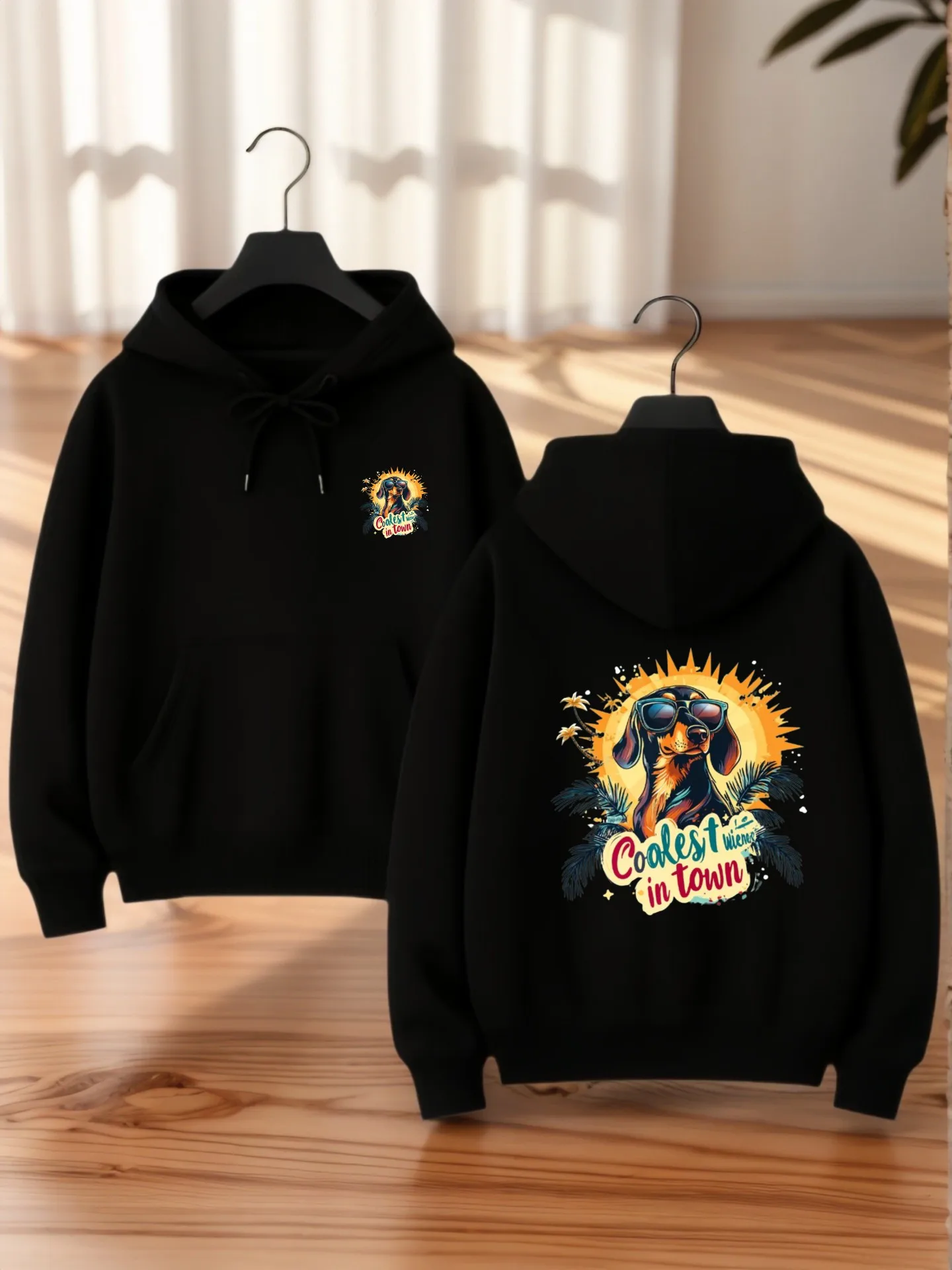 

Graphic Hoodie Women, Dream Out Loud Letter Print, Casual Aesthetic Design, Soft Fabric, Casual Everyday Wear, For Teens