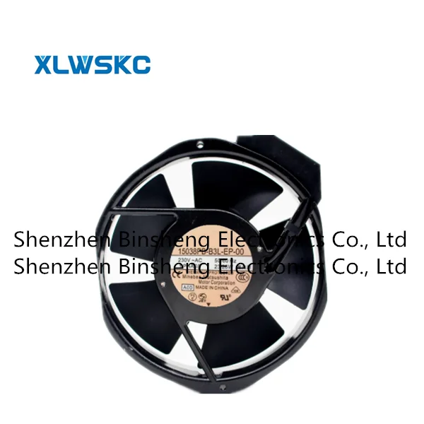 New imported fan suitable for 15038PB-B0L-EP 15038PB-B0L-EP-0015038PB-B0L-EPS 200V in stock