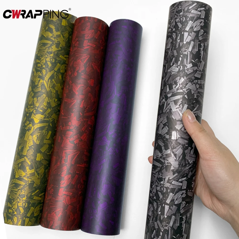 

Adhesive Vinyl for Motorcycle Helmet Carbon Fiber Sticker Car Vinyl Wrap Matte Waterproof Car Film Covering Auto Stickers Decals