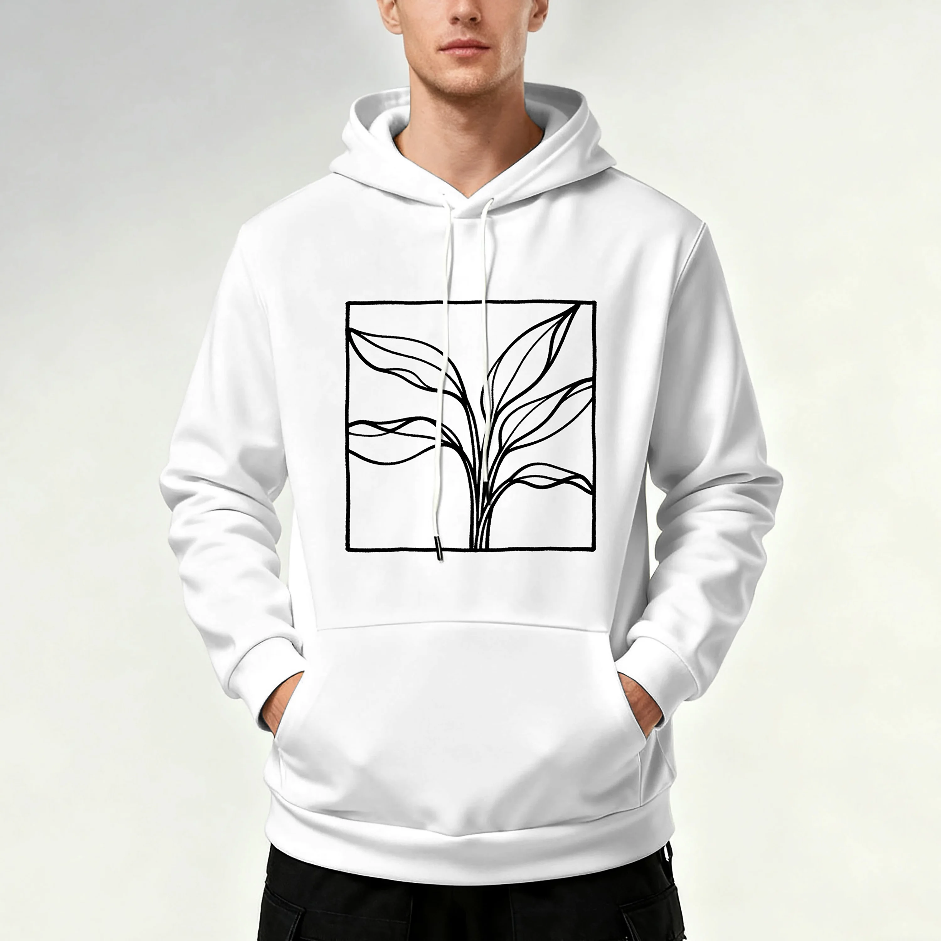 

Самые продаваемые осенние и зимние мужские толстовки: свежие и минималистичные принты с узорами, стильные для отдыха на свежем воздухе, кампусной жизни и повседневного использования