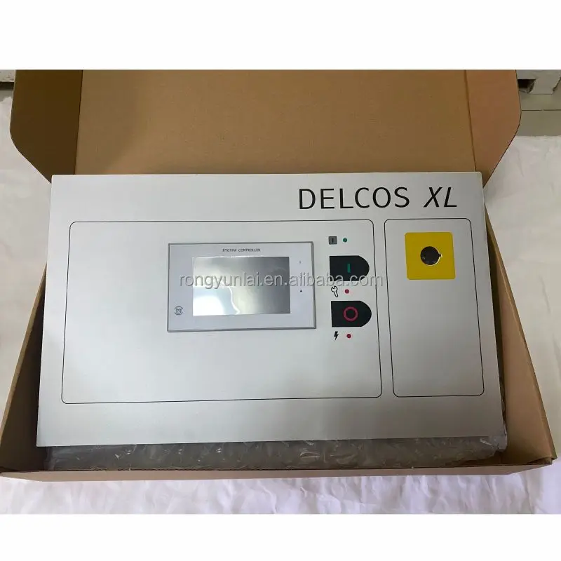 

For CompAir Screw air Compressor Controller ZS1057857 Delcos XL Controller