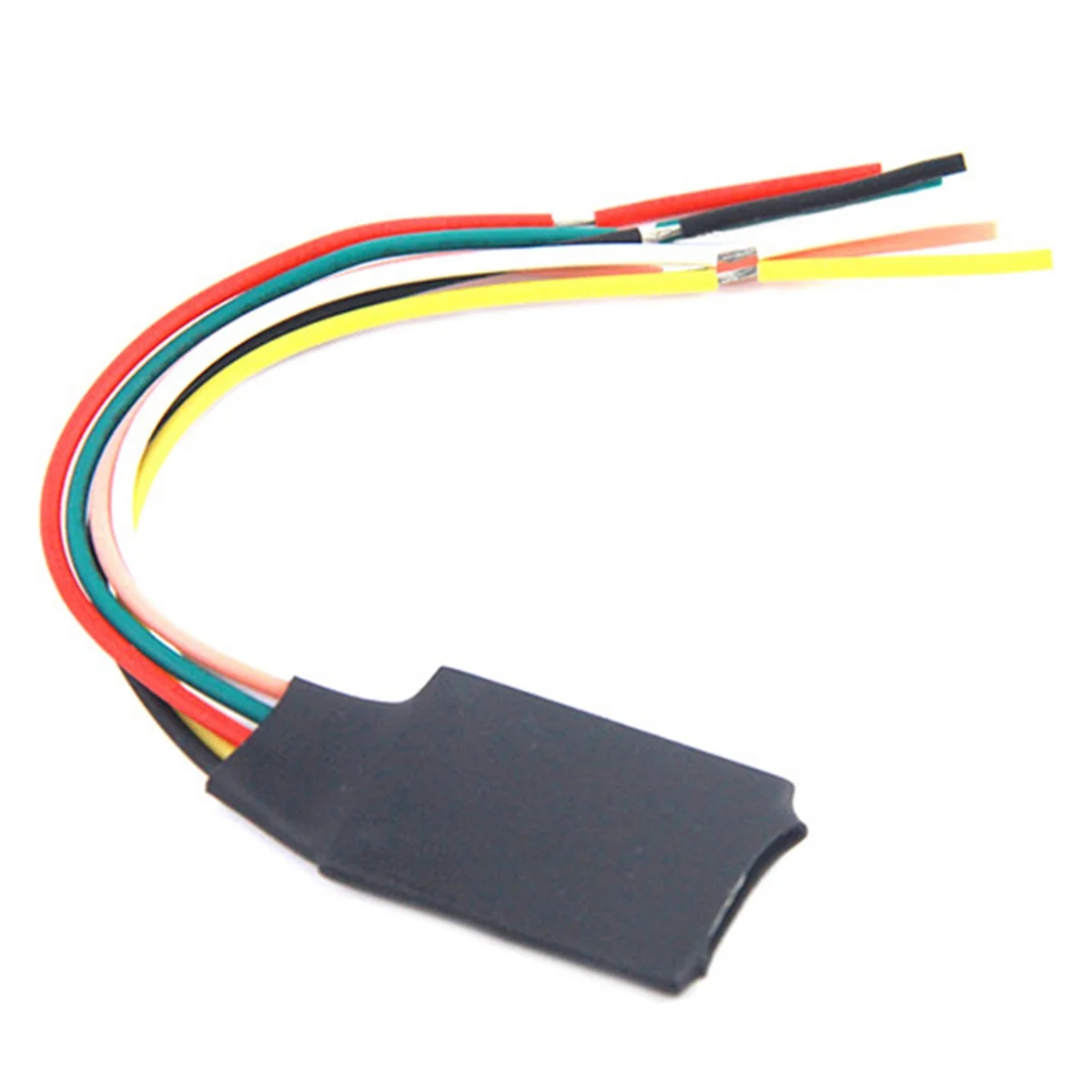 Simulador emulador de gateway canbus, decodificador de 6 linhas para vw rcn210 rcd510 rns510 golf jetta mk5 mk6 passat