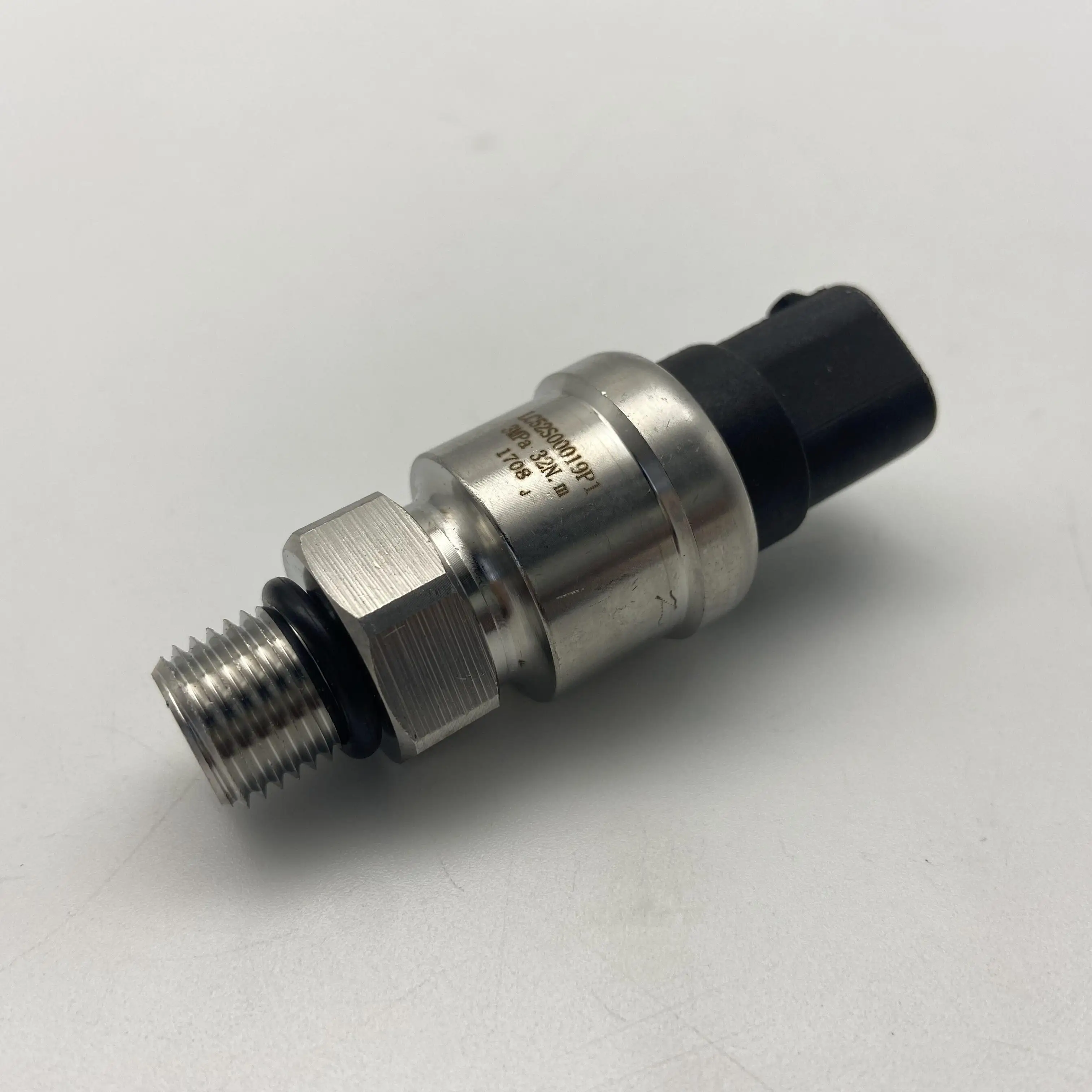 

LC52S00012P1 for KOBELCO SK200-6E High Pressure Sensor SK230-6E Pressure Sensor Excavator