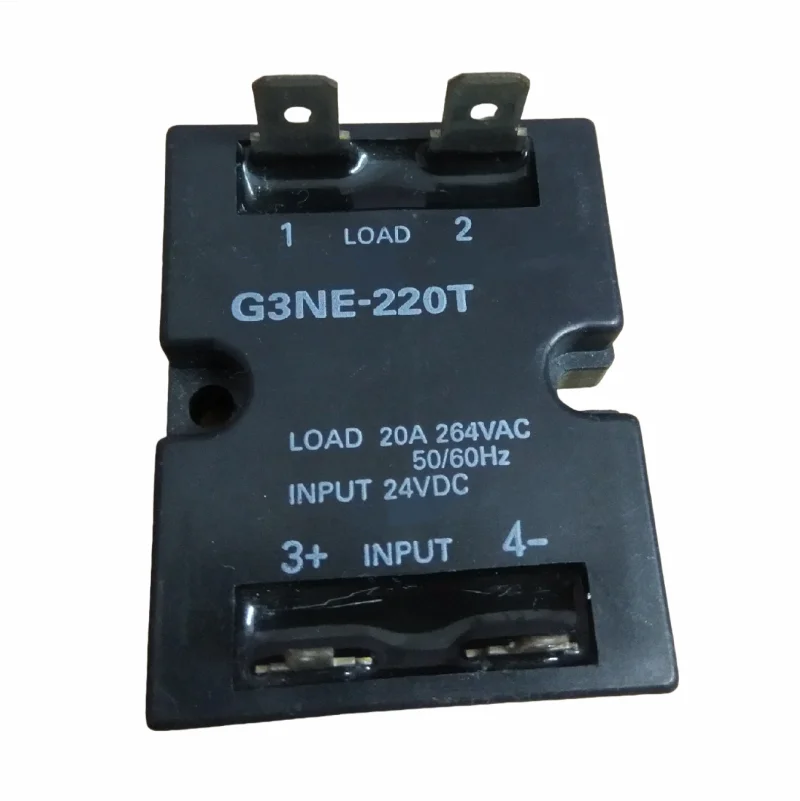 

Новое оригинальное твердотельное реле G3NE-220T DC24V