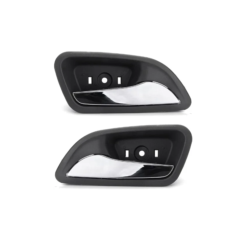 

1/2 pcs Interior Door Handle Open Inner Door Knob Inside 96952176 96952178 For Chevrolet Cruze 2009-2016