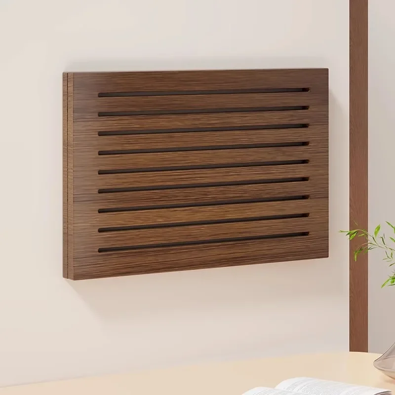 Decorative cover for living room electricity meter boxes concealment cover decorative screen for multimedia/network cable panels