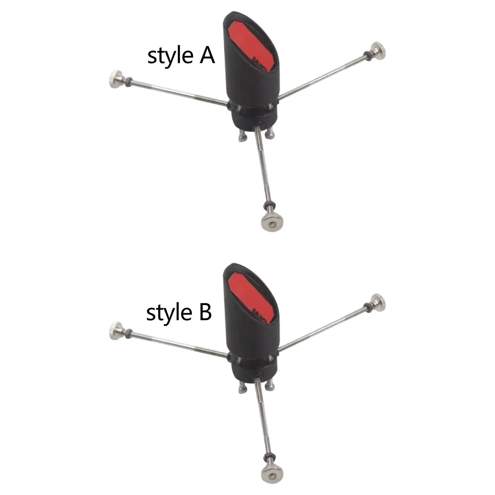 Secondary Mirror Holder Versatile Repair Compatible DIY Friendly Supplies