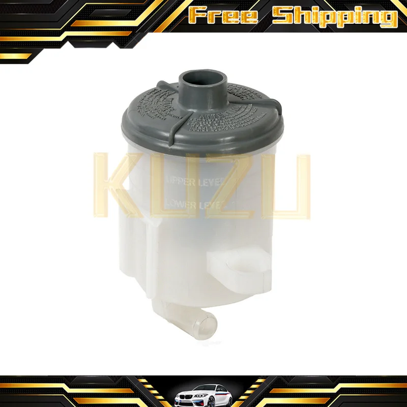 

53701-S04-J51 53701S04J51 Power Steering Fluid Reservoir Oil Tank Bottle Oiler For HONDA CRV CR-V RD1 97-01 CIVIC EK1 EK3 96-00