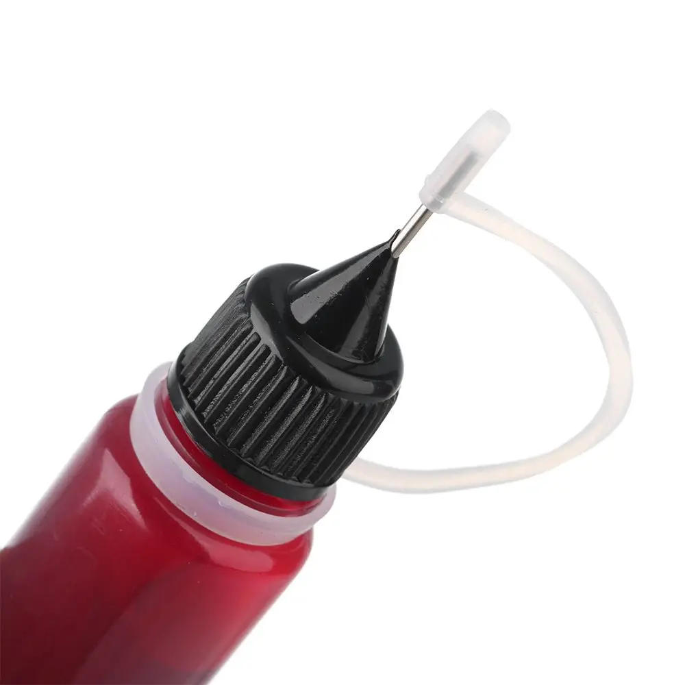 DIY لا ألم ماكياج الصباغ الحبر المؤقت شبه دائمة الجسم الفن الطلاء