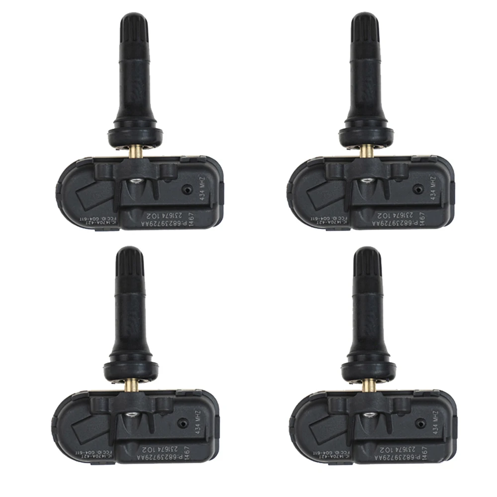 Датчик давления в шинах Датчики давления в шинах для Dodge Ram 1500 2500 3500 2014-2018 гг.