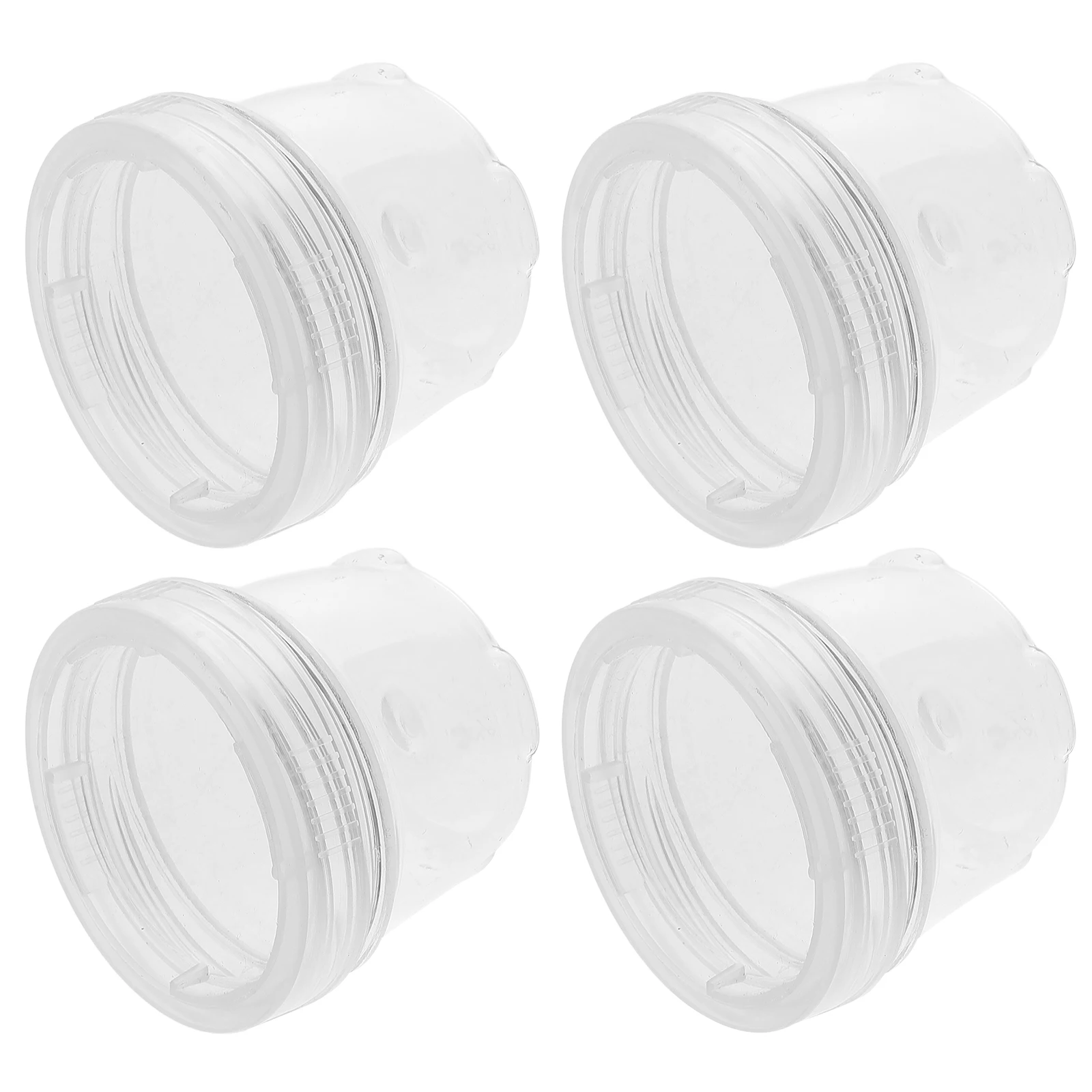 

Seasoning Bottle Set PET Plastic Spice Containers Travel Kitchen Transparent Cap Small Jars Storage Shaker Bulk Boxes Outdoor