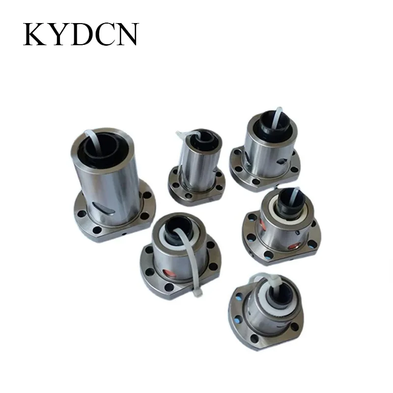 Kaiyade 16mm SFK/SFU/SFS Ball Screw Nut 1604 1605 1610 1620 1602