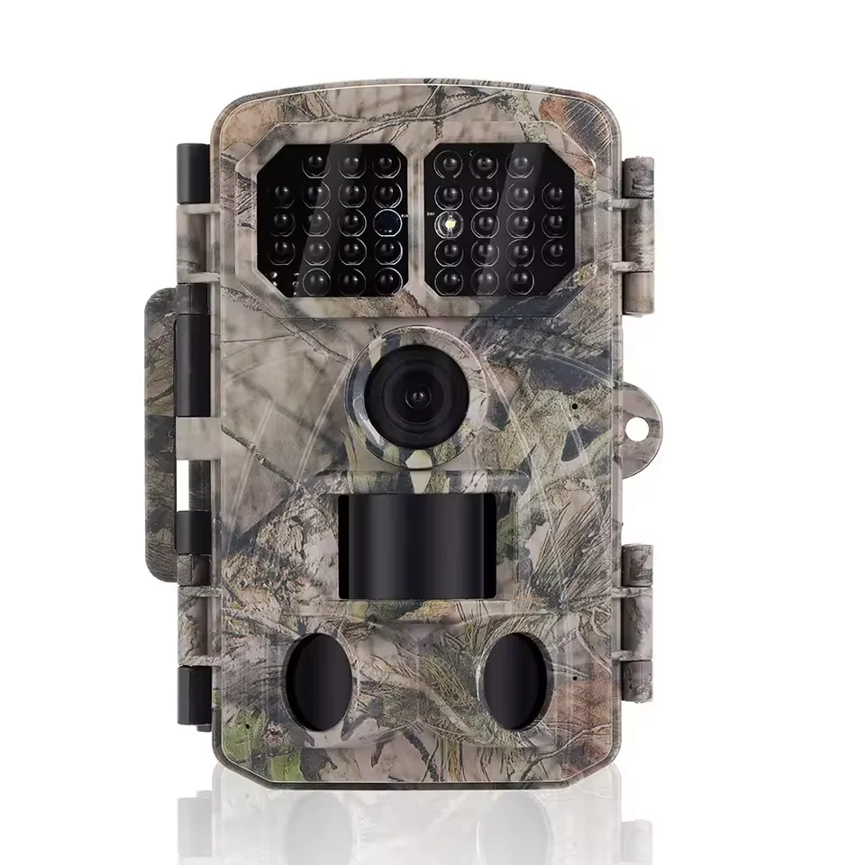 

Portable Infrared WiFi Connection & APP Control Trail Hunting Game Camera 8K 60MP Supports 256GB of Ultra-large Memory