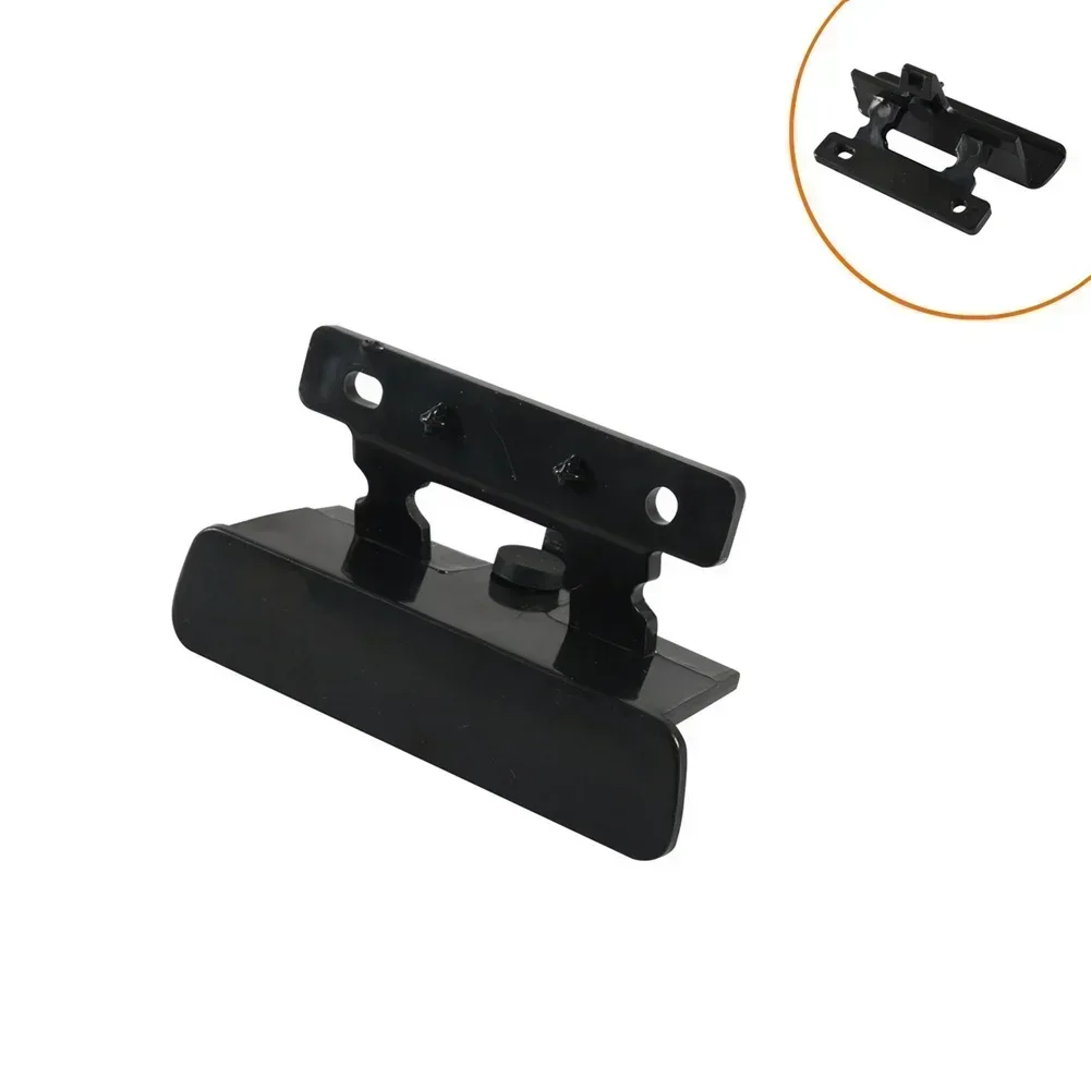 Tapa de pestillo del reposabrazos de la consola central del coche para Chevy para Silverado 1500/2500/3500 para Yukon XL para Chevrolet y camión/SUV con "Pass