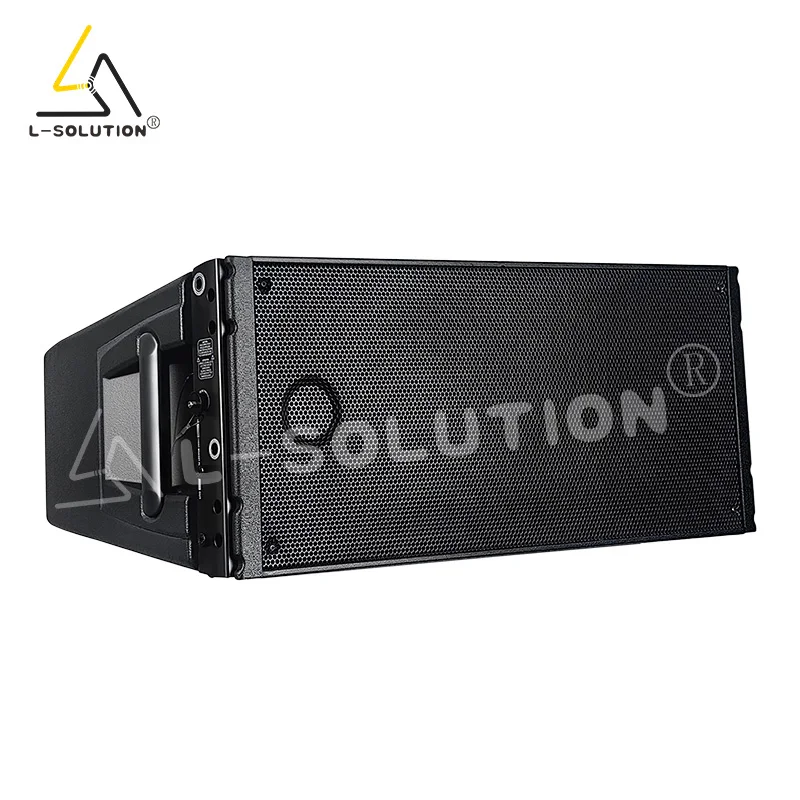 L-solution HDL20 9006 Pro Audio Sound System Dual 10