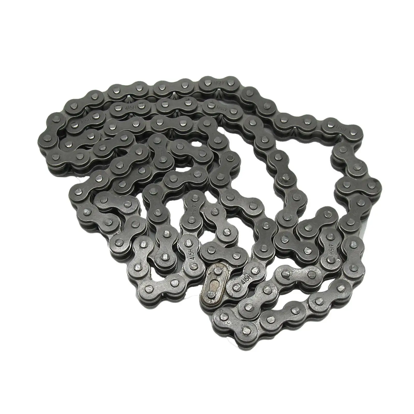 415H Chain Professional Metal 415H Roller Chain for 49cc 60cc 66cc 80cc