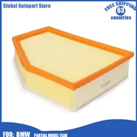 13718577170 Elemento limpiador de filtro de aire para automóvil 13718577171 Para BMW 7' G11 G12 5' G30 G31 G38 X3 G01 G32 X4 30d M40d M40i 2017-2022