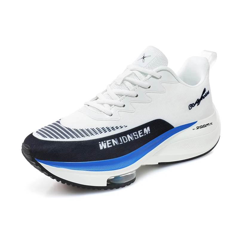 Moon running shoes youth zoom Pegasus break two Putian spring junior high school sports angry cushion shock-absorbing sports sho