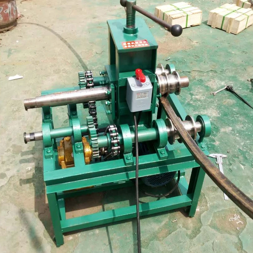 

Multi-functional Vertical Pipe Bending Machine Stainless Steel Pipe Bending Machine Pipe Bender for Sale