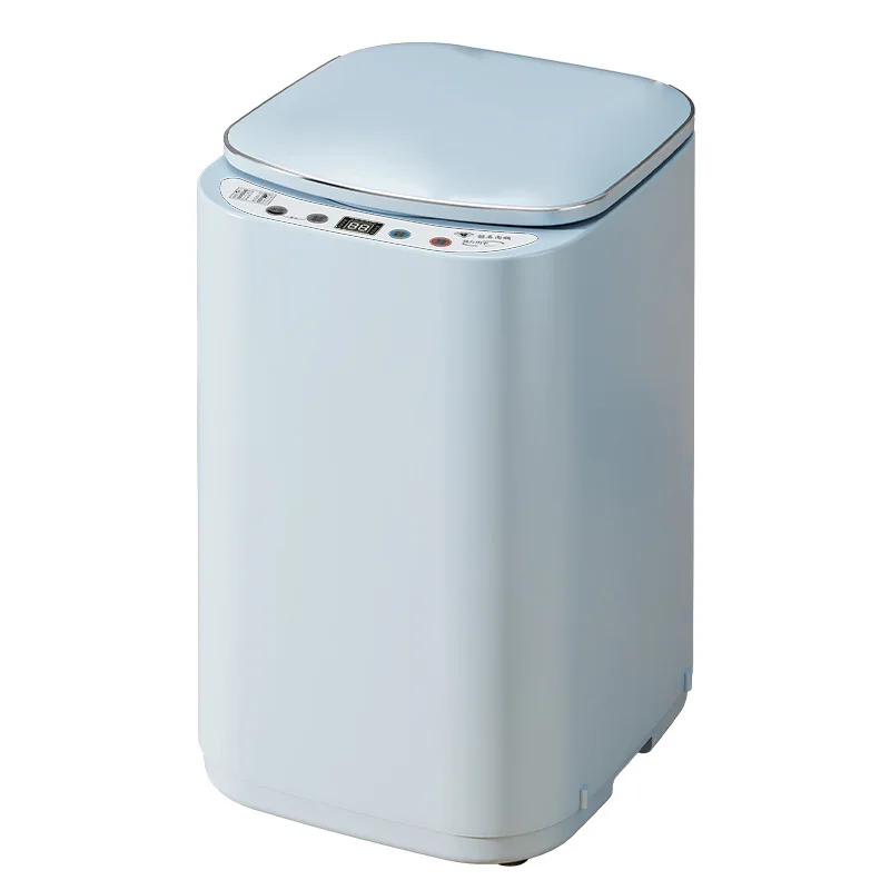 2026 Fully automatic mini household washing and drying integrated mini washing machine