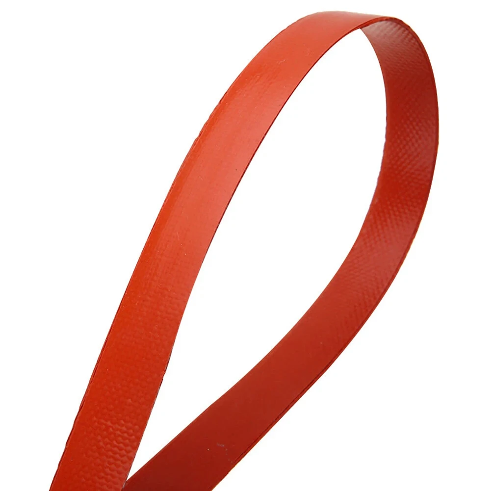 Silicone Jacketed 12V 45W Heating Pad Cable for Vehicle Windscreen Ice Disruption and Wiper Blade Motion Enablement 15x1200mm