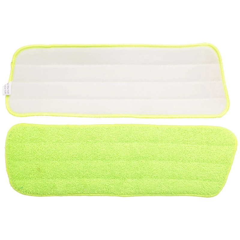 20 шт., сменные насадки для швабры с распылителем