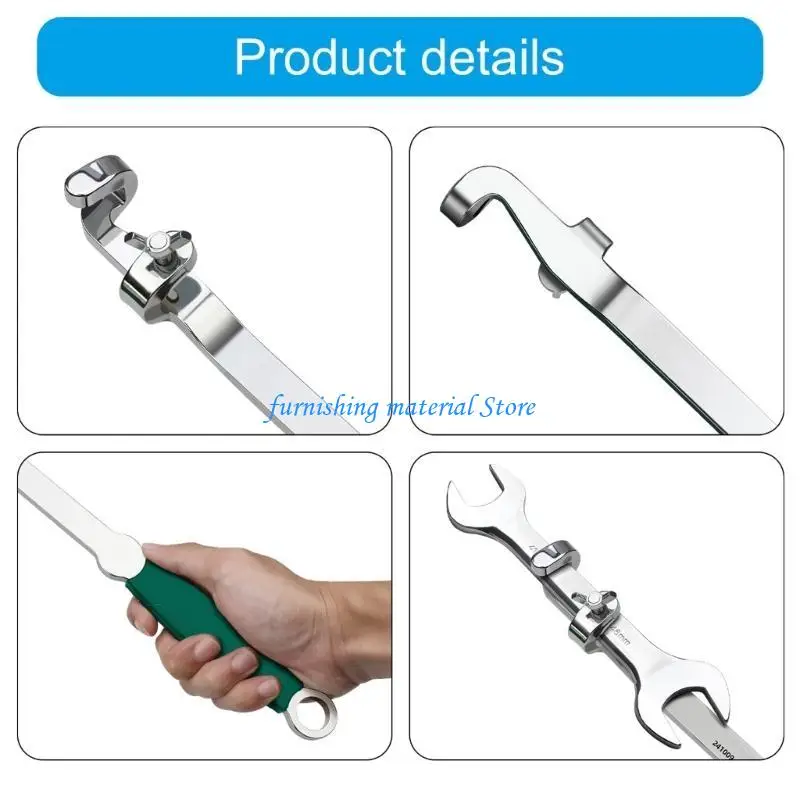 

Y5GD Efficient Spanner Extension Long Leverages Wrench Extender for Mechanical Tasks