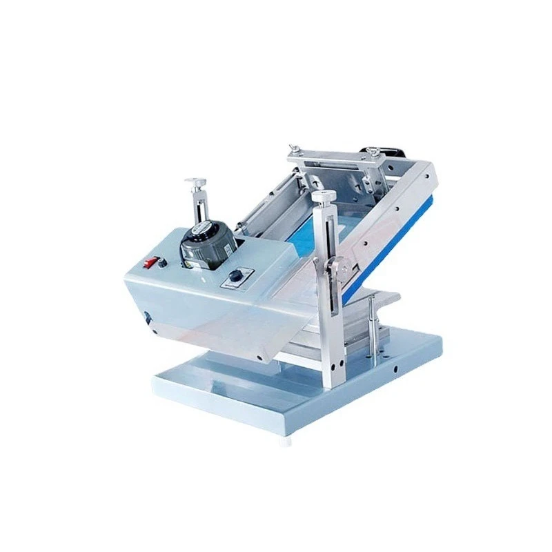 

Manual screen printing machine Small simple pattern printing Manual screen printing machine