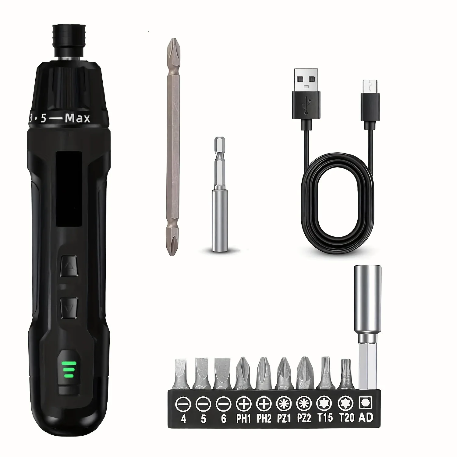 Electric Screwdrive…