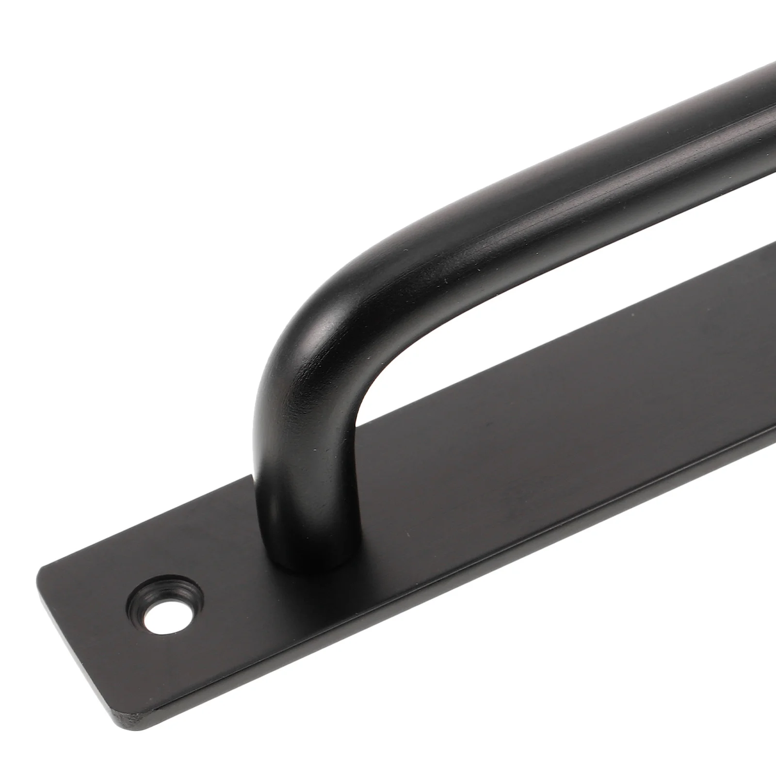 2 قطعة مقابض الأبواب سبائك الألومنيوم الثقيلة انزلاق الحظيرة سحب للمطبخ الحمام غرفة نوم حديقة خزانة بوابة الأجهزة تسحب