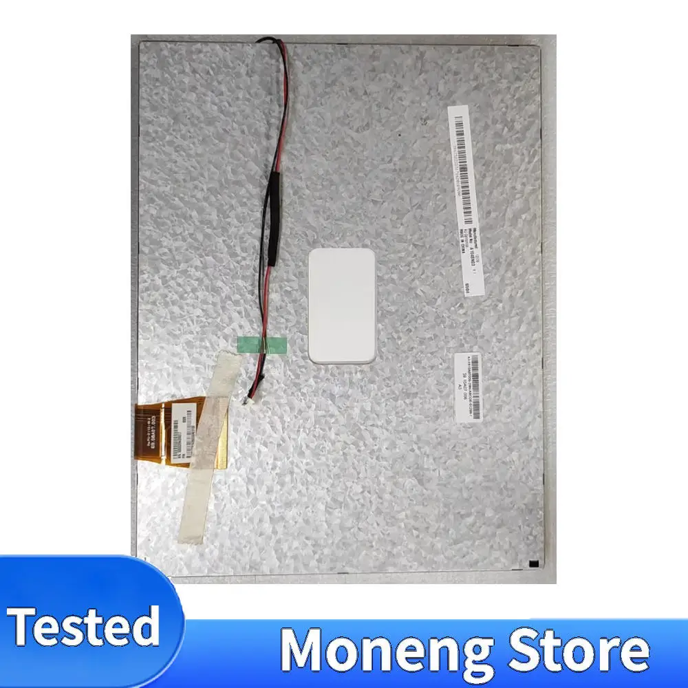 A104SN03 V1 A104SN03 V.1 Original exposição do painel LCD de 10,4 polegadas