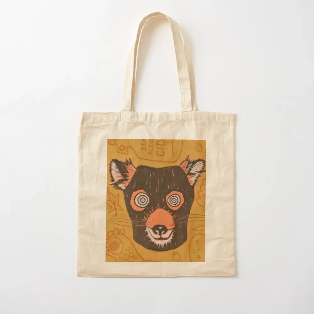 

Fantastic Mr Fox Tote Bag canvas shopping bag eco pack Tote Bag