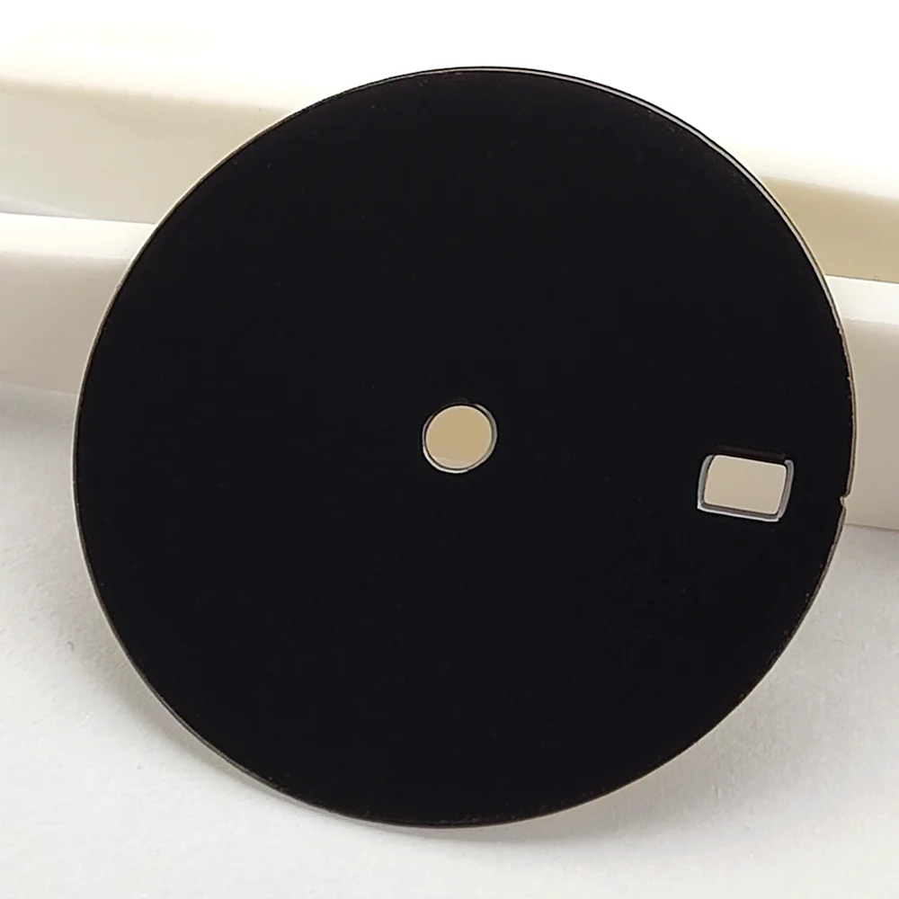 Watch Dial Custom Sterile 28.5Mm - 28,5 mm wijzerplaat NH35 wijzerplaat steriele