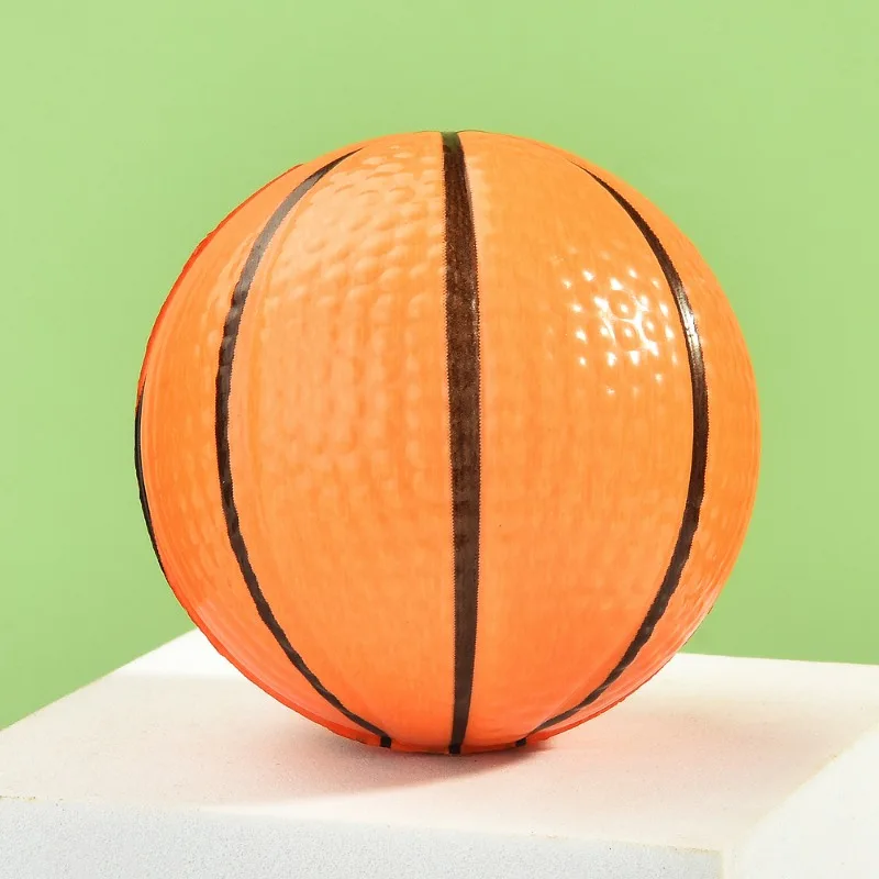 6 سنتيمتر محاكاة بو الكرة كرة نطاطة النشاط في الهواء الطلق فريق بناء لعبة الدعائم الضغط لعبة الكرة للترفيه الشركات