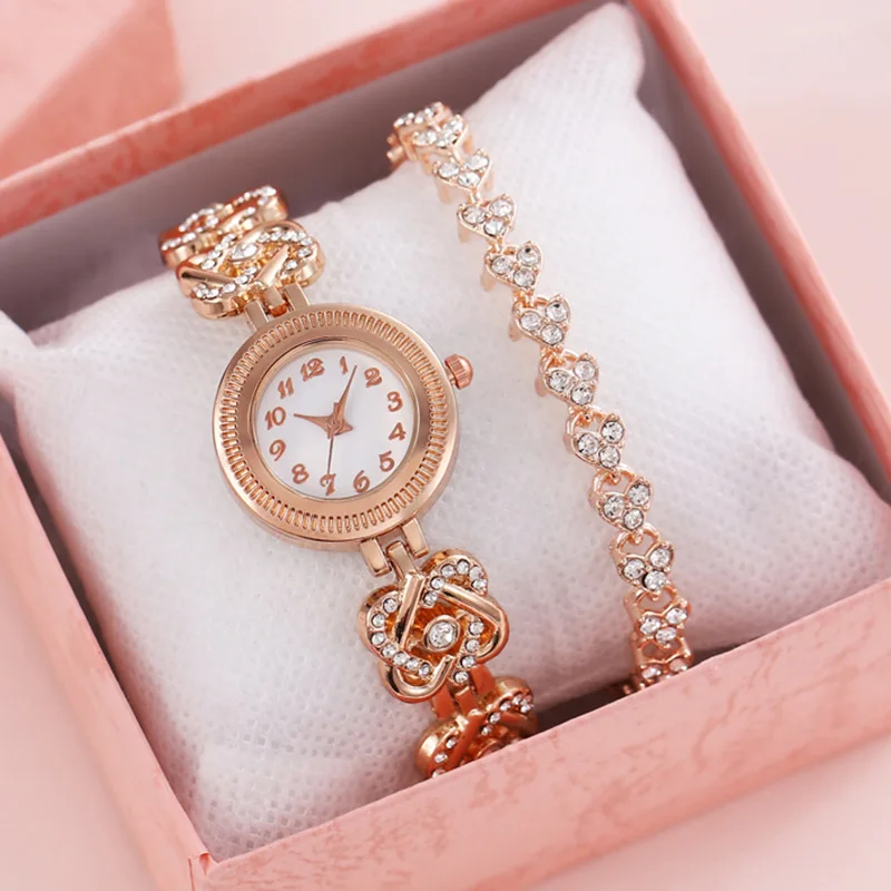 

Low Price Watch Simple Small Dial Bracelet Watch Female Student Watch wristwatch bracelet