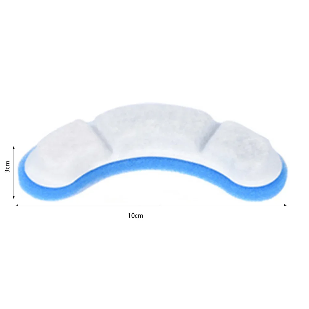 Cat Water Fountain Replacement Filter Upgrade Cat Fountain Filter for Cats Dogs