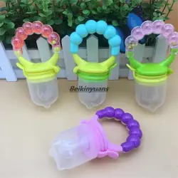 Chupete Neborn-máquina de comida para bebé, plato lateral de frutas y verduras, comida para niños, chupeta alimentadora