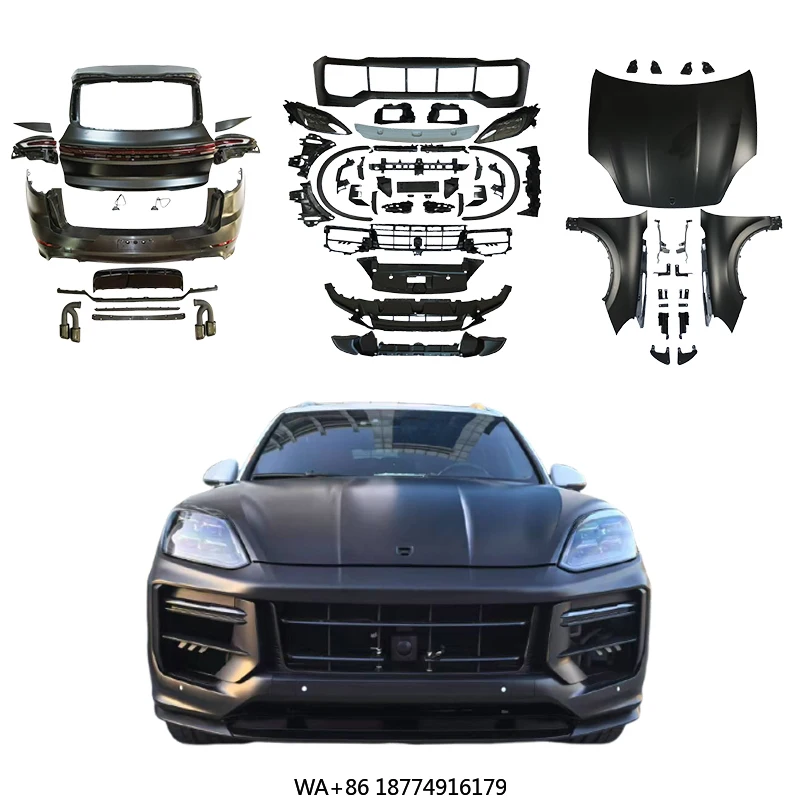 

Hot Selling New Body Kit Car Bumper LED Headlights for 2011-2017(958) Upgrade 2024(9Y0.2)