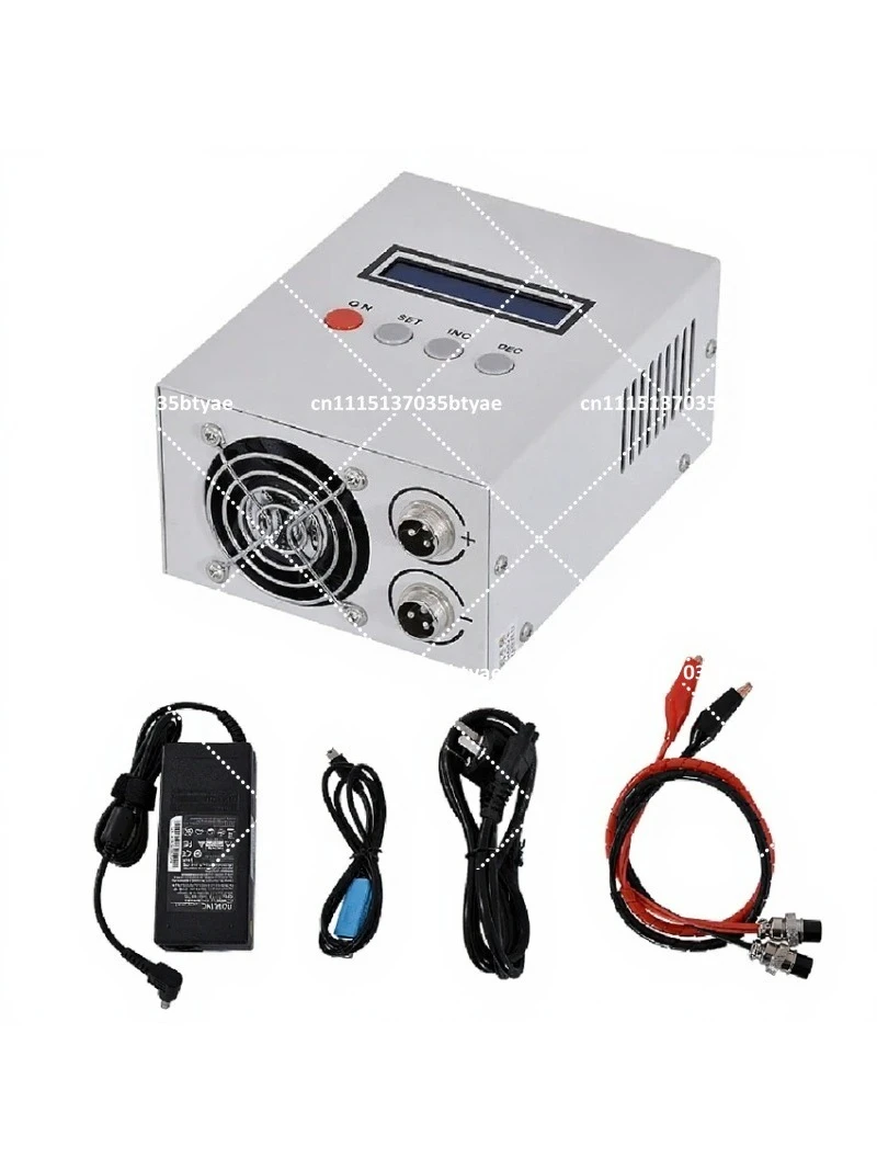 Battery Tester 30V 20A 85W Lithium Lead-Acid Capacity Test 5A Charge 20A Discharge PC Software Control